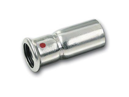Sanha Therm 24243 redukce lisovací uhlíková ocel 35x22 mm 1242433522