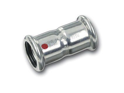 Sanha Therm 24270 nátrubek lisovací uhlíková ocel 18 mm 12427018