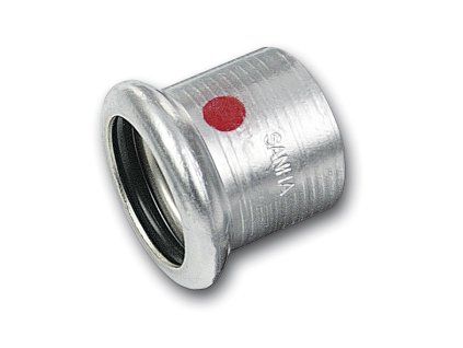 Sanha Therm 24301 víčko lisovací uhlíková ocel 42 mm 12430142