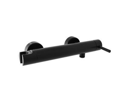 5254 1 seina sprchova baterie cerna matna se980 5cmat rav slezak barva cerna matna rozmer 100 mm