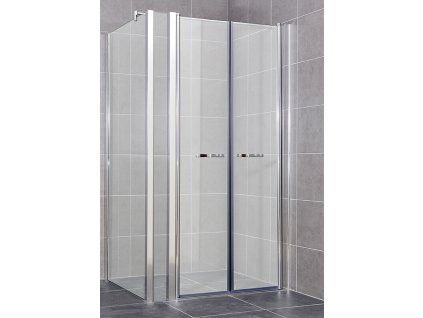 4358 8 sprchovy kout comfort s rozsirenim a pevnym sklem sprchova zastena do koupelny pravy roh arttec s r o