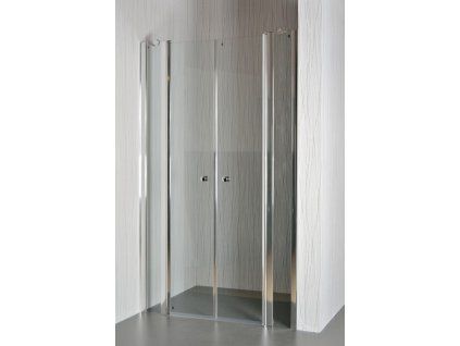 5581 3 sprchove dvere saloon dvoukridle