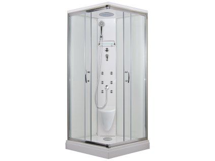 5512 6 sprchovy masazni box smaragd model 5