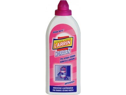 Larrin Koralan čistič na koberce 500ml 101026