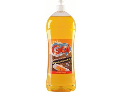 Go! mýdlový čistič na nábytek 1l 102031