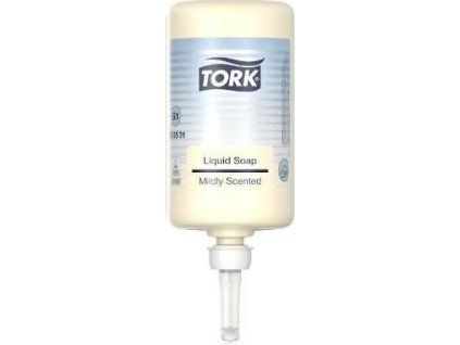 Tork Mevon 55 S1 tekuté jemné mýdlo 1l L-420501