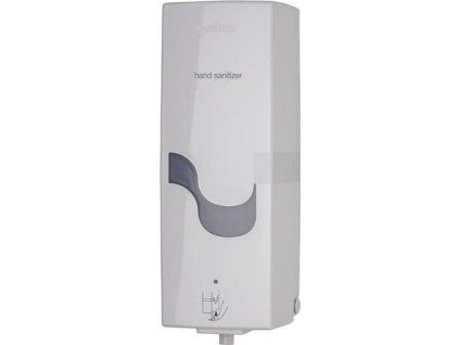 Celtex bezdotykový dávkovač gelové dezinfekce bílý 0,8l L-95570