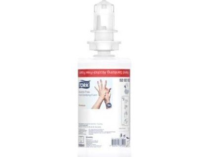 Tork Premium S4 pěnový dezinfekční prostředek bez alkoholu 1l PT-7026117