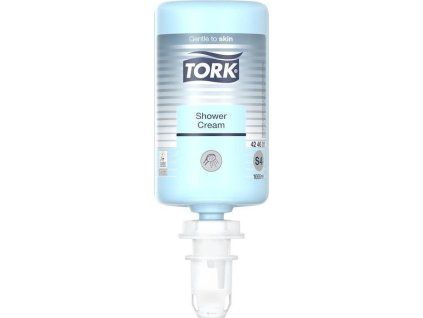 Tork Premium Mild S4 tekutý sprchový gel 1l L-424601