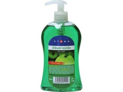 Vione tekuté mýdlo jablko 500ml 103001