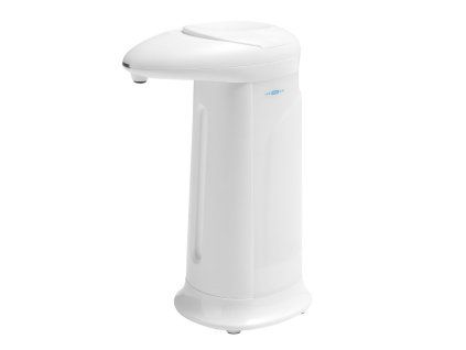 Aqualine Bezdotykový dávkovač mýdla na postavení 350 ml 83 x 196 x 135 mm ABS/bílá 08131