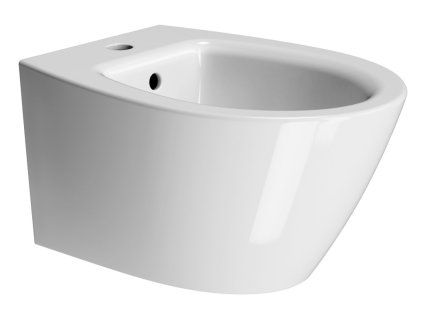 GSI MODO bidet závěsný 37 x 52 cm bílá ExtraGlaze 9864111