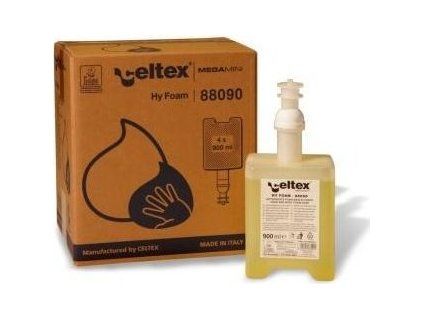 Celtex tekuté pěnové mýdlo na ruce i tělo 900ml PT-7026110