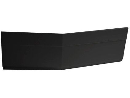 Polysan TIGRA L 170 panel čelní černá mat 90312.21
