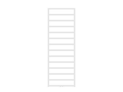 25315 koupelnovy radiator perth bila barva