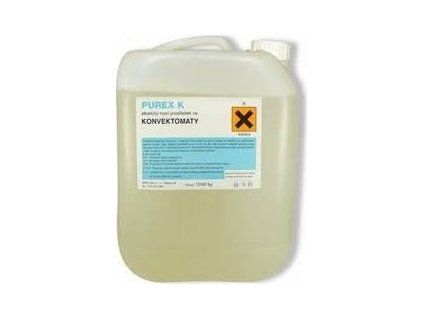 Purex K prostředek pro strojní mytí konvektomatů 10kg 101038
