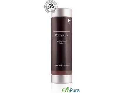 Botanica EPS hotelový vlasový a tělový šampon 300ml 15 ks L-ROEPBO0
