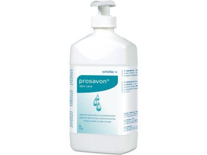 Prosavon tekuté krémové mýdlo s olivovým olejem 500ml L-70000092