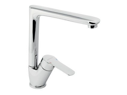 Novaservis Metalia 54 dřezová stojánková baterie chrom 54014,0