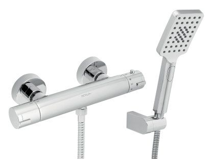 Novaservis Metalia 54 sprchová termostatická baterie 150 mm chrom 54960,0