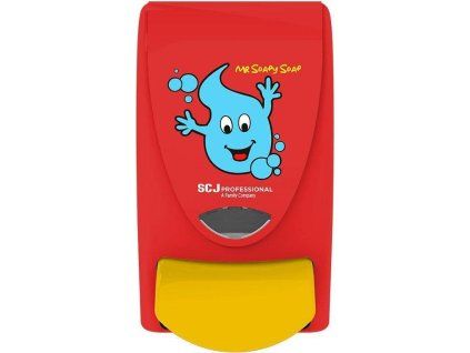 Deb Proline Soapy soap dávkovač mýdla červený 1l L-MSS1LDS