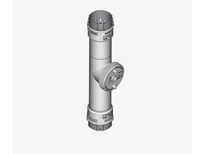 viessmann revizny kus pre flexibilny odvod spalin dn 60 priamy 94449