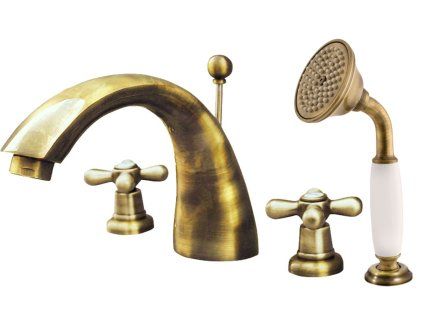 895 1 morava retro vanova baterie 4 otvorova stara mosaz bronz mk169 0ssm rav slezak barva stara mosaz bronz rozmer 3 8