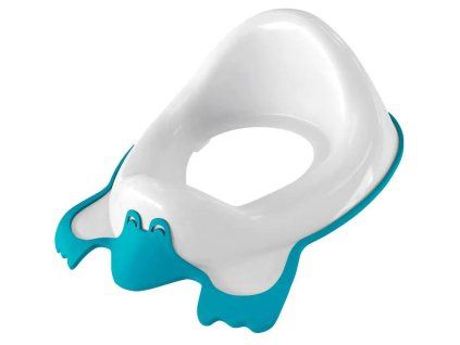 Aqulaine Duck dětské WC sedátko modrá 366422