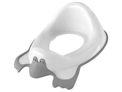 Aqualine Duck dětské WC sedátko šedá 366420