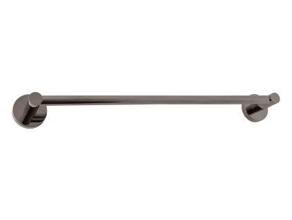 8617 2 8617 2 colorado koupelnovy doplnek drzak rucniku 643 mm metal grey kartacovana coa0701 60mgk rav slezak