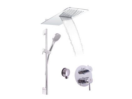 2800 1 2800 1 sprchovy system chrom sk5002 rav slezak