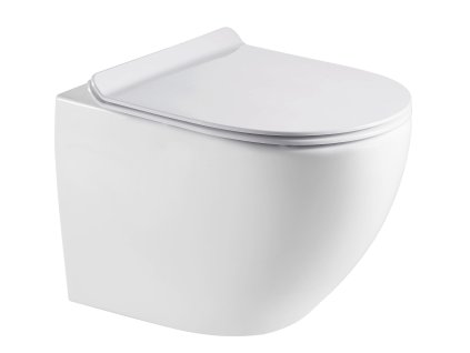 27444 zavesne wc arco longer rimless se slim sedatkem soft close