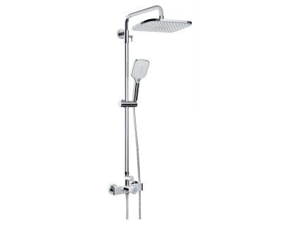 28622 sprchovy set set venetoeasy push 15 chrom