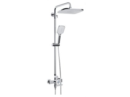 28610 sprchovy a vanovy set set venetoeasy push 10 chrom