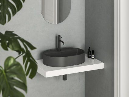ravak ceramic slim shelf o xjx03155001 01