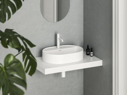 ravak ceramic slim shelf o xjx0e155001 01