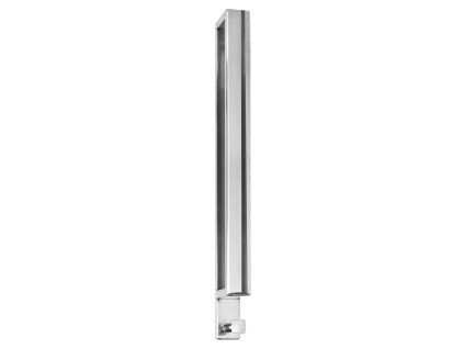 Ridder Style držák ručníků 400 x 30 mm nerez lesk 2234119