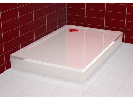 1694 predni kryci panel pro sprchove vanicky z liteho mramoru 110 x 80 cm