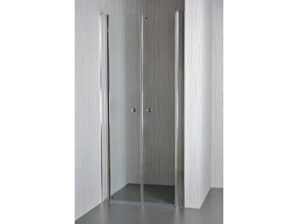 9211 5 sprchove dvere do niky saloon zavrene