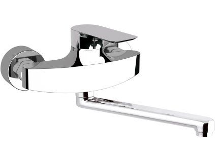 18271 umyvadlovadrezova nastenna baterie arno 4122 zlata brousena matna