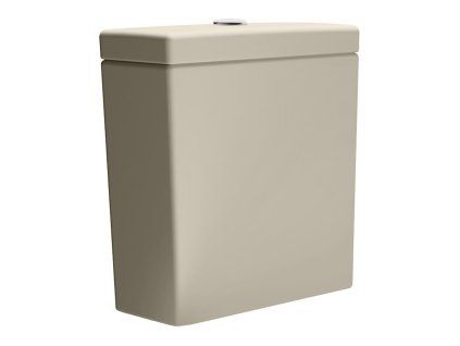 GSI Pura keramická nádržka k wc kombi creta mat béžová 868108