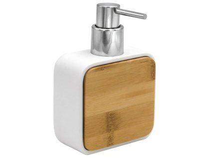 Ridder Amara dávkovač mýdla na postavení 180 ml bílá 2244501