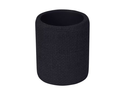 Sapho Craft sklenka na postavení černá 8571