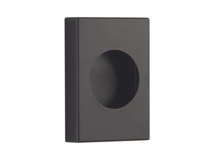 Gedy zásobník hygienických sáčků 13,4 x 26 x 9 cm černá mat 233014