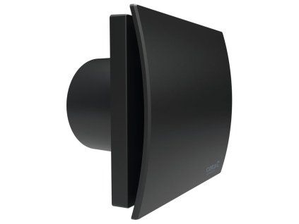 Cata SILENTIS UC T 10 koupelnový ventilátor axiální s časovačem 8W potrubí 100 mm černá 01222100