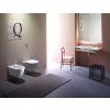 Sapho Pura 8864111 bidet závěsný 50 x 36 cm