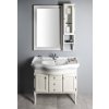Sapho Retro 1688 skříňka k zrcadlu 25 x 115 cm starobílá pravá