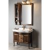 Sapho Retro 1680 zrcadlo 70x115 cm buk
