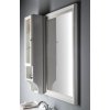 Sapho Retro 1686 zrcadlo 70 x 115 cm starobílé