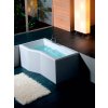 Polysan Versys L 170 x 85 cm vana asymetrická akrylátová levá 70111